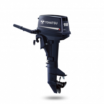 ЛОДОЧНЫЙ МОТОР TOHATSU M9.8BS в Тюмени ЛОДОЧНЫЙ МОТОР TOHATSU M9.8BS в Тюмени