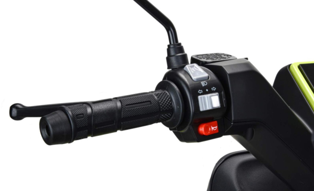 Скутер MOTOLAND (МОТОЛЕНД) CRICKET 150 (WY150-5D) в Тюмени