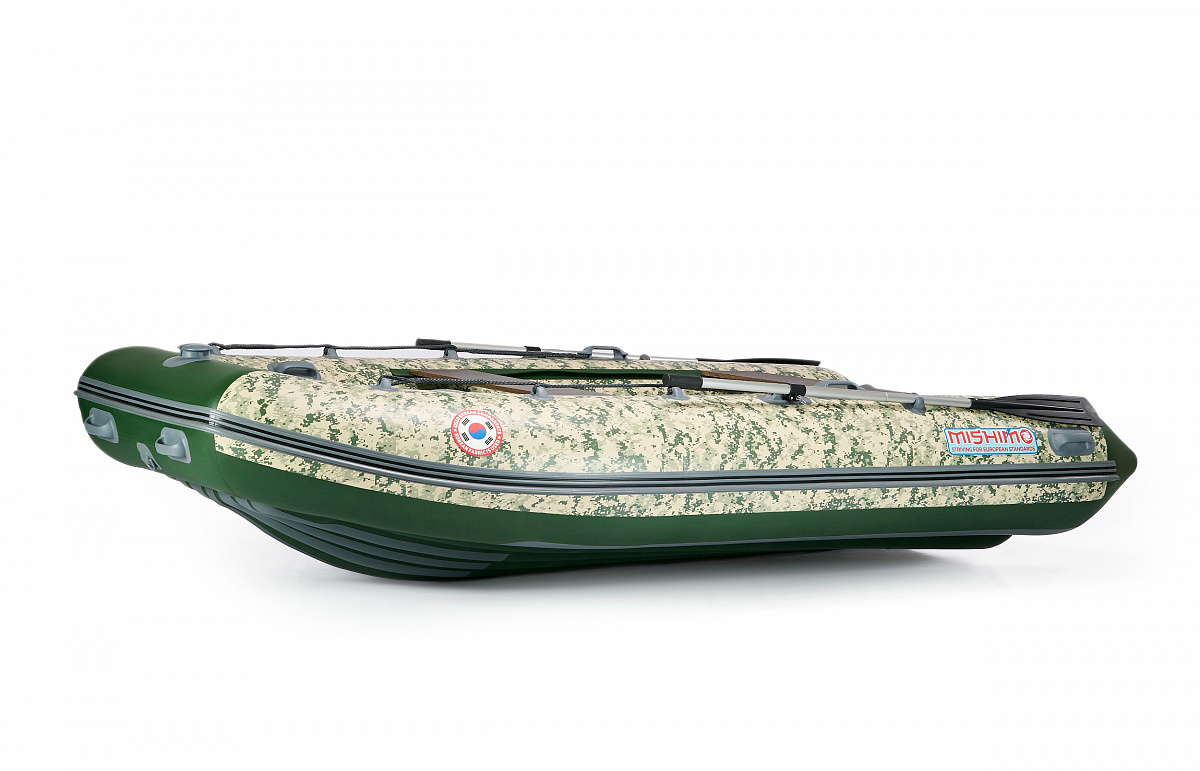 Лодка MISHIMO RAPID 360 PRO в Тюмени