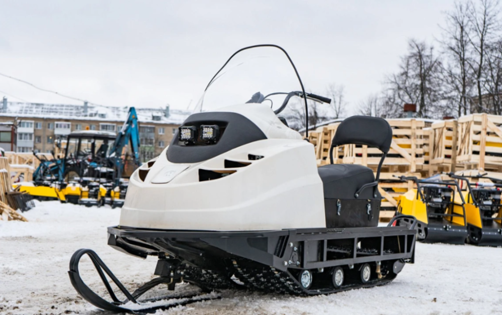 Миниснегоход Бурлак СК 29 л.с. в Тюмени