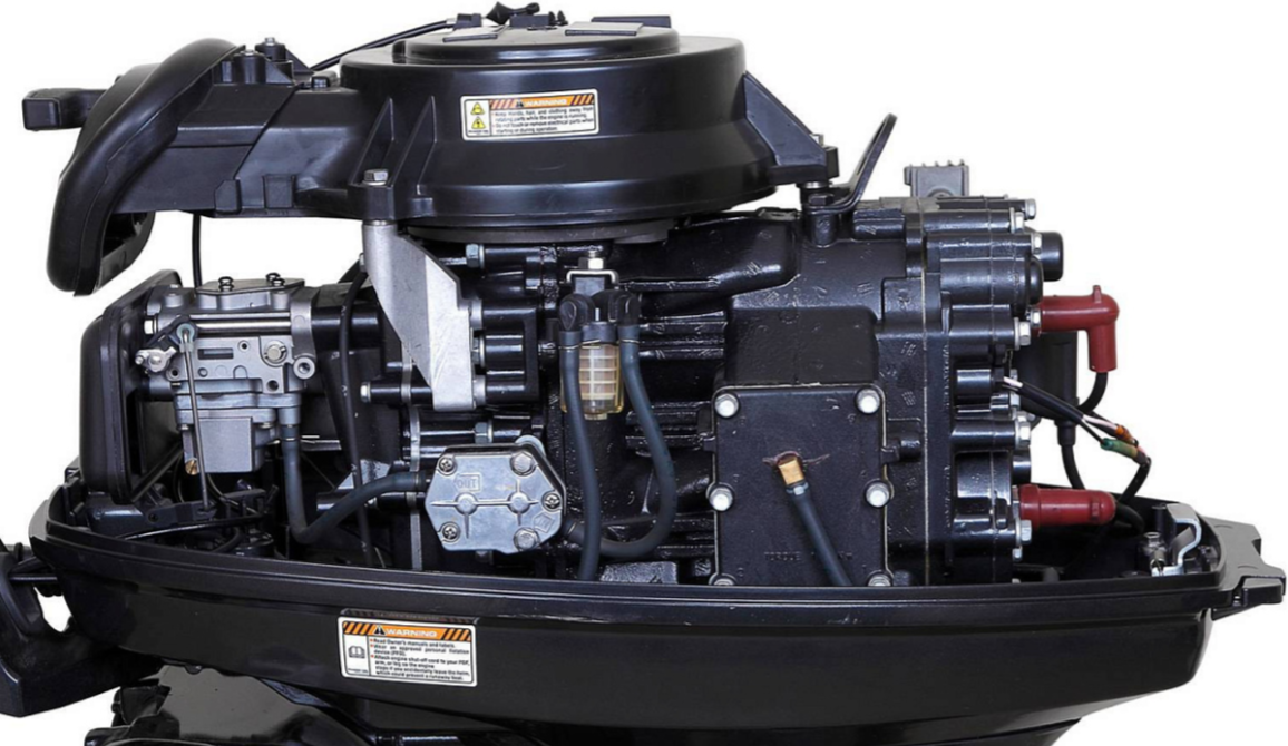 Лодочный мотор MARLIN MP 40 AWHL в Тюмени