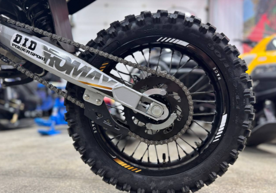 Мотоцикл (питбайк) PROMAX FIDET (ФАЙДЕТ) 190E 17/14 в Тюмени