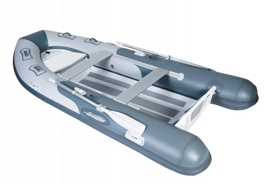 Лодка GLADIATOR RIB380AL в Тюмени