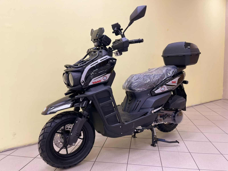 Скутер Скутер Jilang Танк 200 PRO в Тюмени
