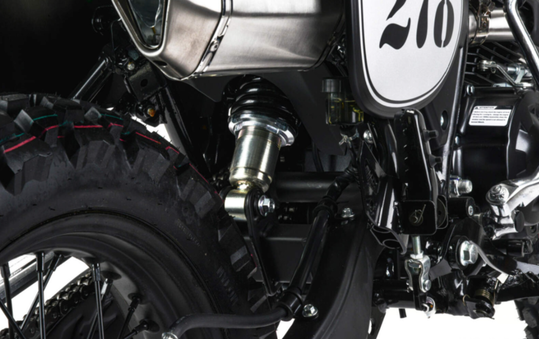 Мотоцикл MOTOLAND (МОТОЛЕНД) LEGEND (XL250-A) (172FMM-5/PR250) в Тюмени