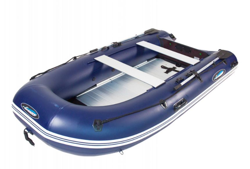 НАДУВНАЯ ЛОДКА GLADIATOR B370AL в Тюмени