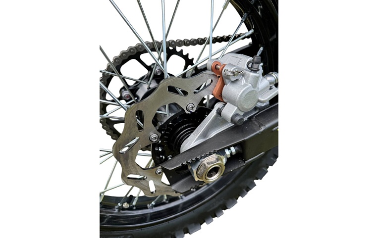 Эндуро мотоцикл IRBIS HTR 250 в Тюмени