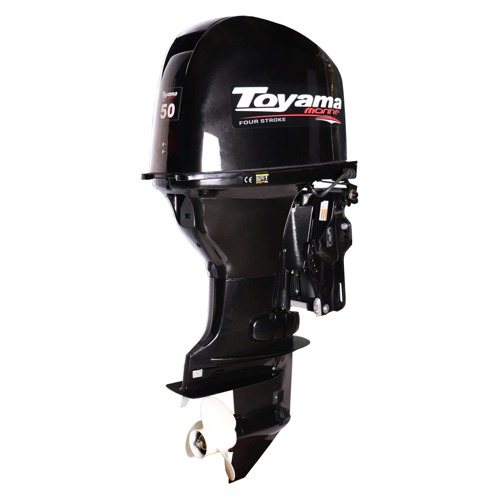 ЛОДОЧНЫЙ МОТОР TOYAMA F50FEL-T-EFI в Тюмени