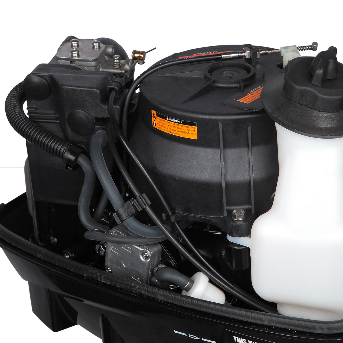 Лодочный мотор MARLIN MF 5 AMHL в Тюмени