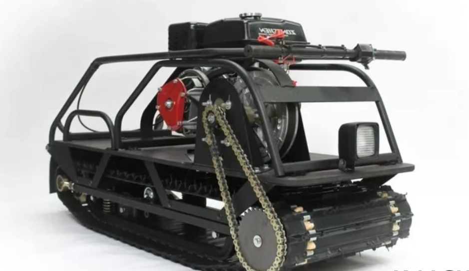 Мотобуксировщик НОРКА 500 STANDART 15 л.с. в Тюмени