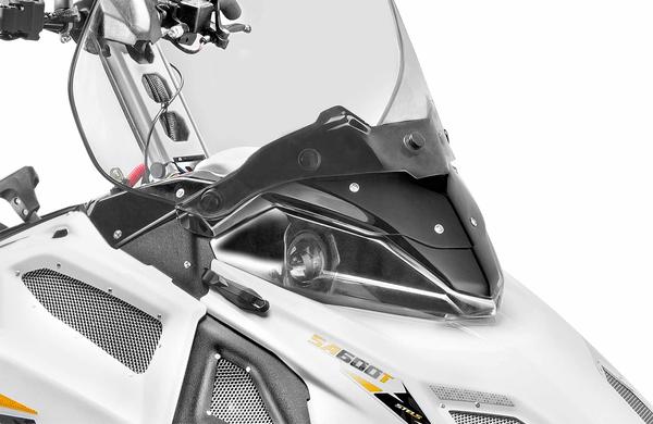 Снегоход STELS SA600T (L LUX WT) АТАМАН 1.0 К01 Tech в Тюмени