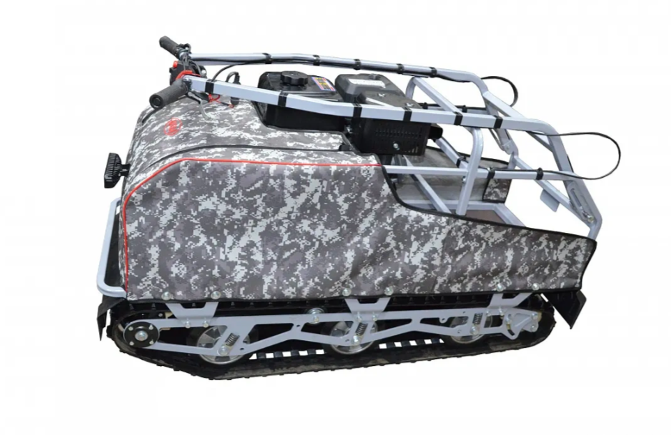 Мотобуксировщик "Богатырь" 15E в Тюмени