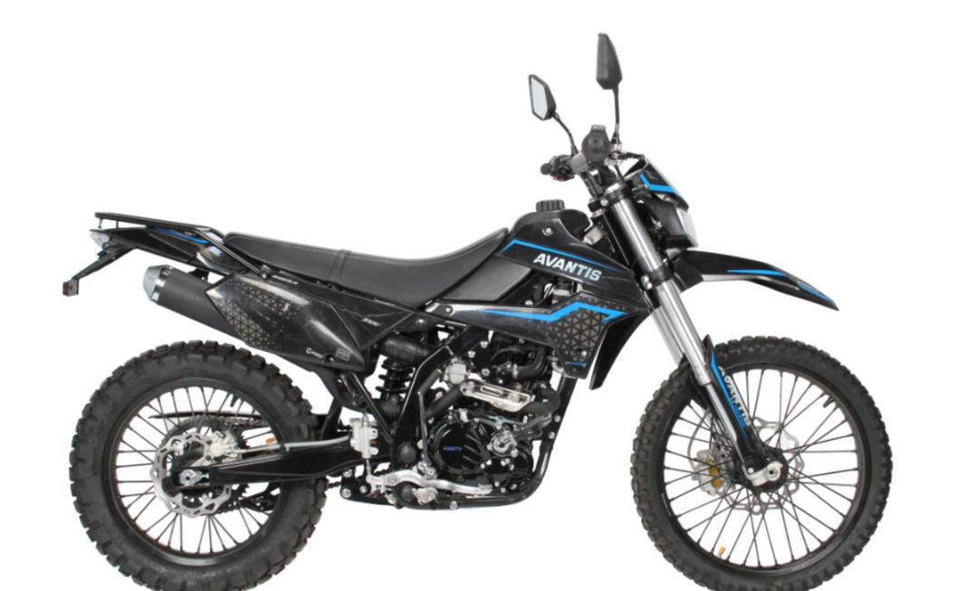 Мотоцикл Avantis LX 300 NB (ZS177MM) 2024 ПТС в Тюмени
