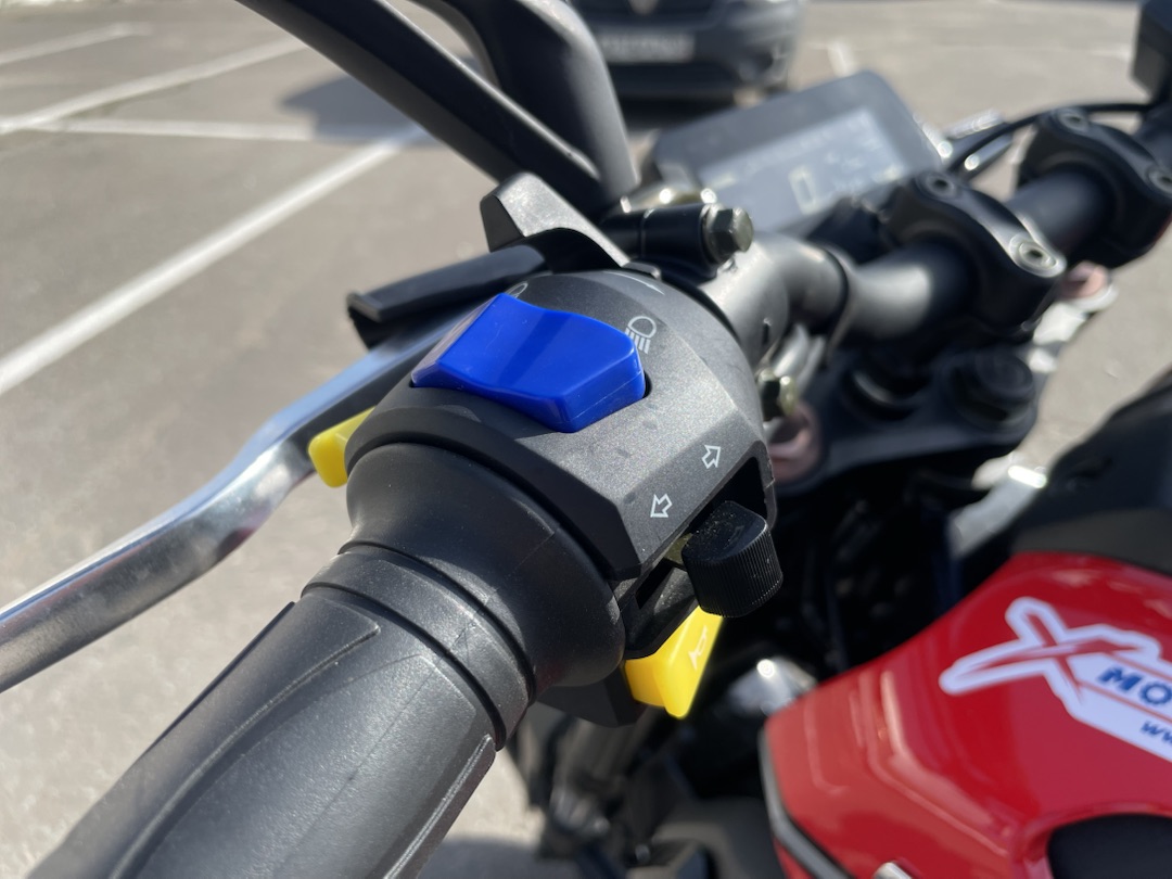 Мопед PROMAX CB150R (49) в Тюмени Мопед PROMAX CB150R (49) в Тюмени