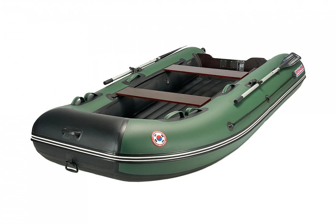 КОМПЛЕКТ ЛОДКА MISHIMO LITE 350 + МОТОР 9,8 Л.С. в Тюмени