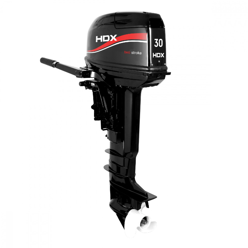 Лодочный мотор 2-х тактный HDX T 30 BMS в Тюмени