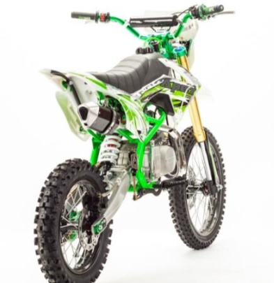 Питбайк MOTOLAND (МОТОЛЕНД) Кросс APEX125 E в Тюмени