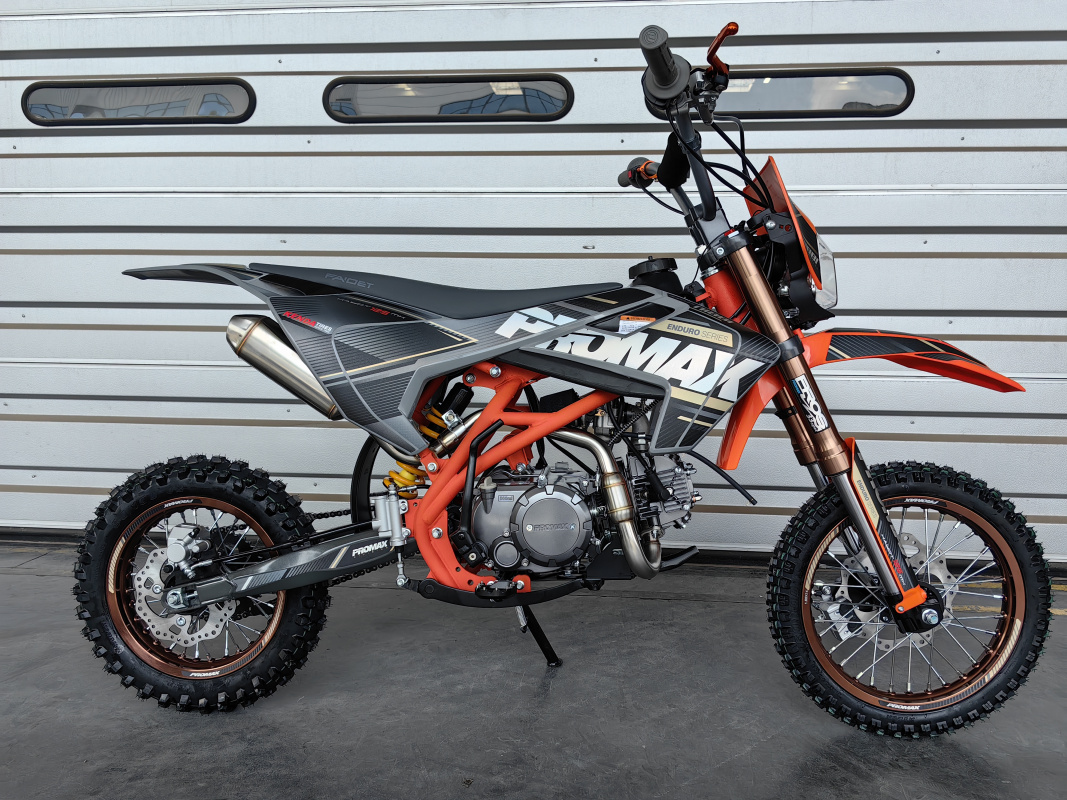 Питбайк PROMAX KAYOT 125E 14/12 в Тюмени