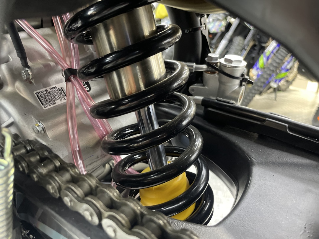 Кроссовый мотоцикл (эндуро) PROMAX PZ9 480 PRO-SPORT в Тюмени