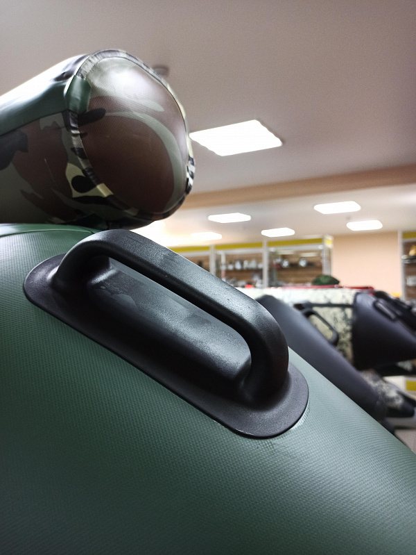 Лодка MISHIMO FAMILY LITE DF 390 в Тюмени