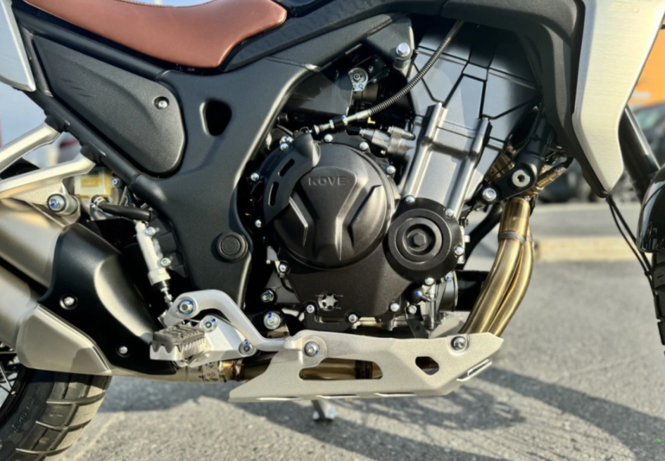 Мотоцикл KOVE 500F WILD в Тюмени