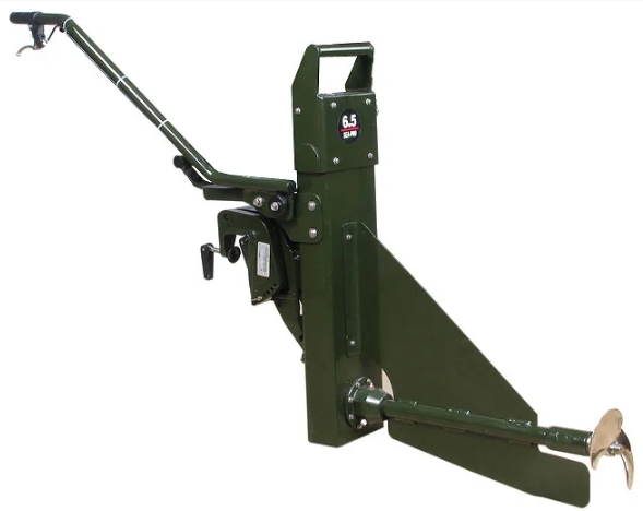 Рама - редуктор для болотохода SEA-PRO 9-18 л.с. в Тюмени