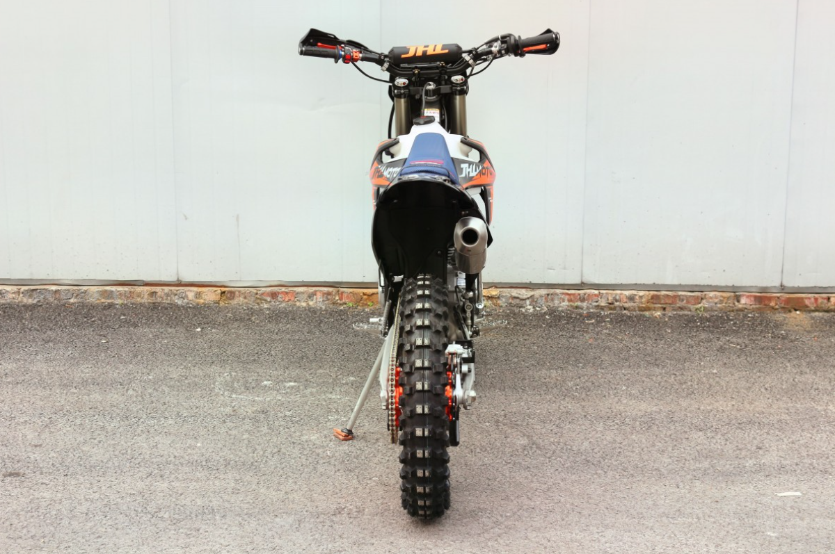 Мотоцикл JHLMOTO JHL Z4i (EFI) PR250 (172FMM-5S) в Тюмени