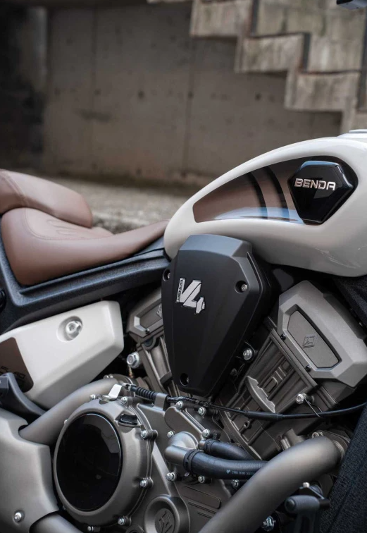 Мотоцикл Benda DarkFlag 500 Commander в Тюмени