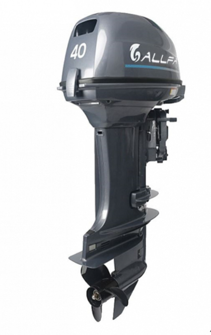 Лодочный мотор ALLFA CG Т40FWT S в Тюмени