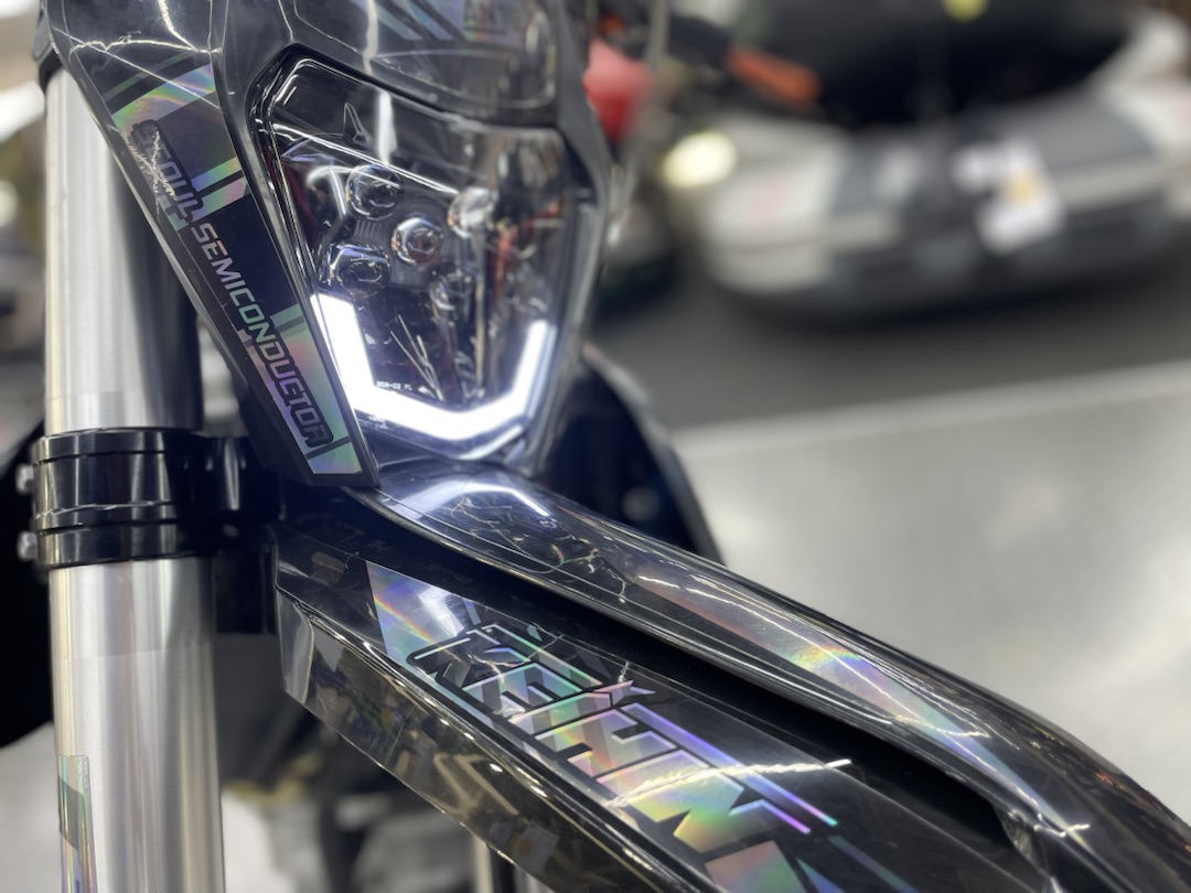 Кроссовый мотоцикл (эндуро) PROMAX PZ9 480 PRO-SPORT в Тюмени