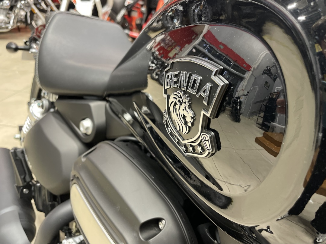 Мотоцикл Benda Funrider 125 в Тюмени