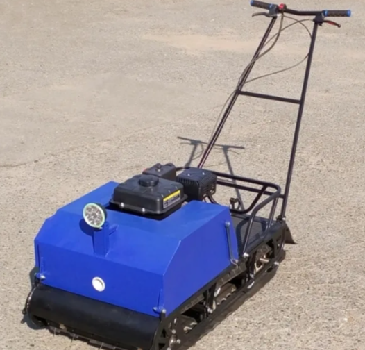 МОТОБУКСИРОВЩИК КОМПАКТНЫЙ ЛИДЕР-СИГМА-2, 8,0+ Л.С., С ЛЫЖНЫМ МОДУЛЕМ, ВАРИАТОР TAV2-40 в Тюмени