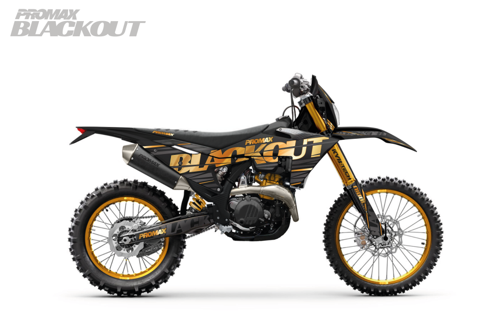 Кроссовый мотоцикл PROMAX BLACKOUT NB300 ENDURO в Тюмени