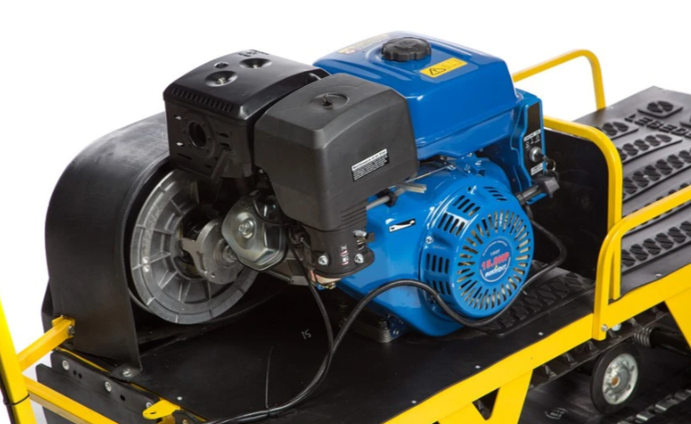 Мотобуксировщик LEBEDEV MOTORS РЕКС RV515 в Тюмени