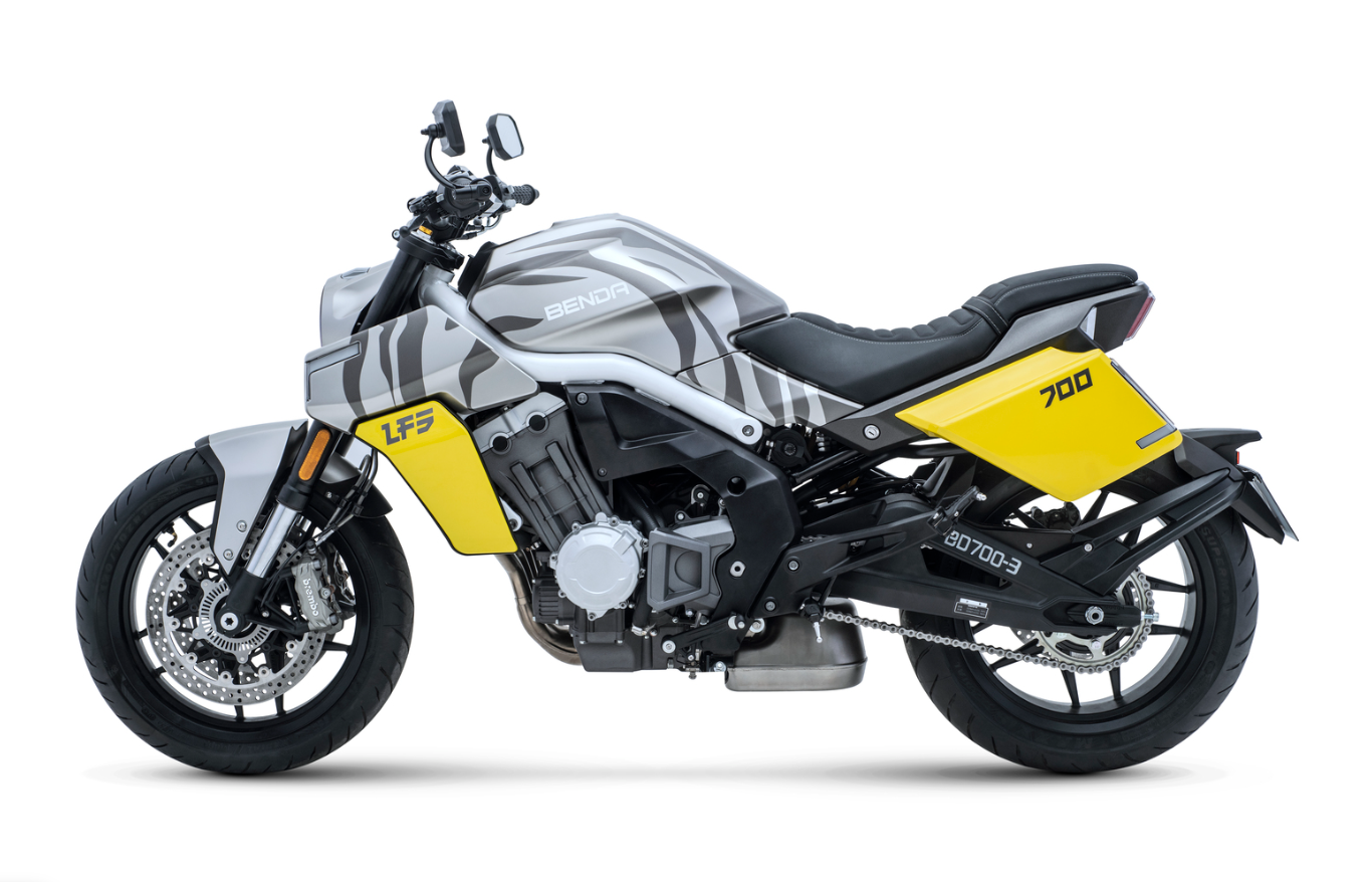 Мотоцикл Benda LFS 700 в Тюмени