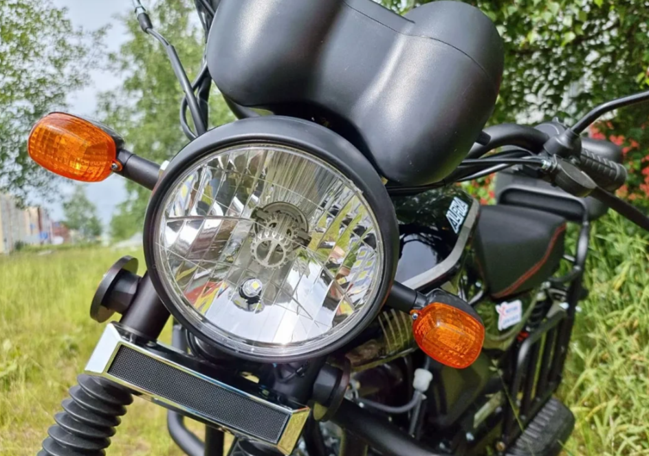 Мопед PROMAX ALPHA TOURIST 150 в Тюмени