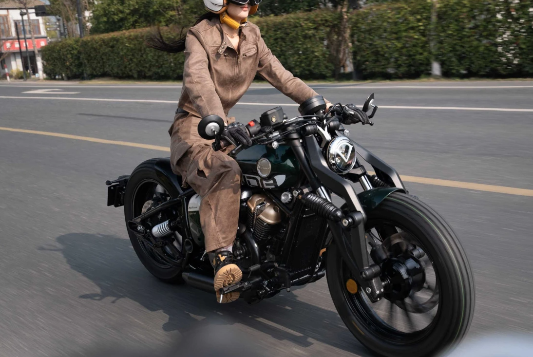 Мотоцикл Benda Napoleon 250 в Тюмени