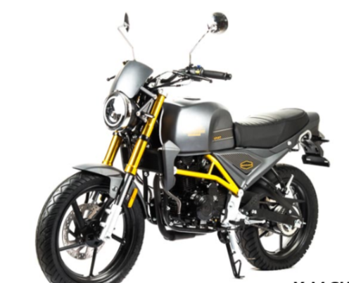 Мотоцикл MOTOLAND (МОТОЛЕНД) SCRAMBLER 250 в Тюмени