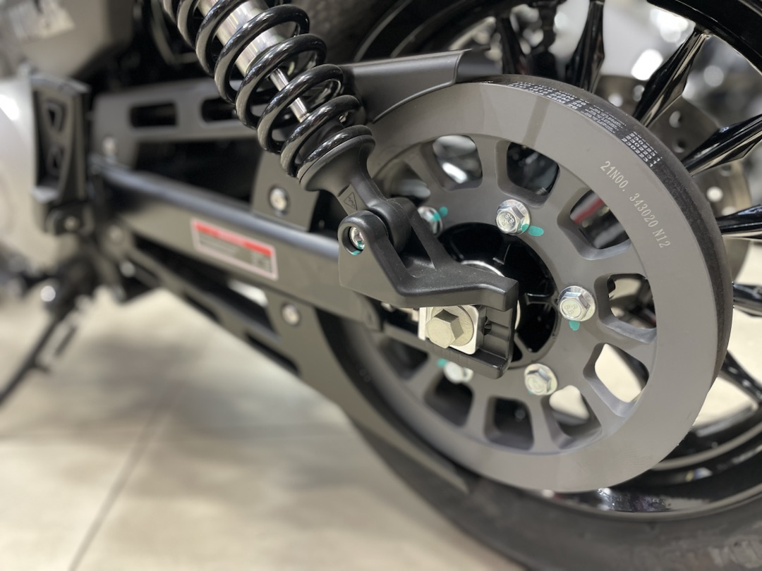 Мотоцикл Benda Chinchilla 300 в Тюмени