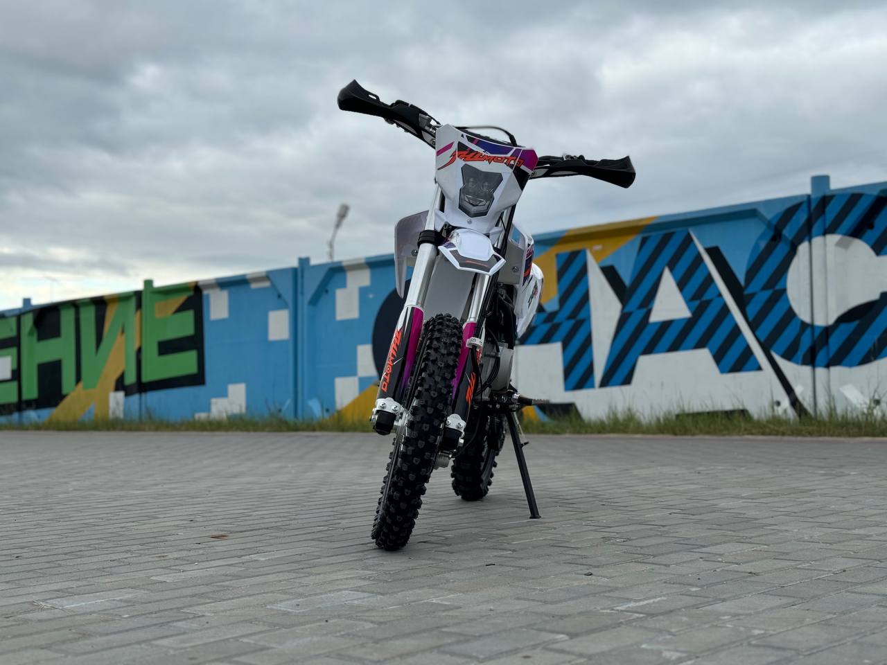 Питбайк JHLMOTO JHL Z140E Pro (YX1P56FMJ) в Тюмени