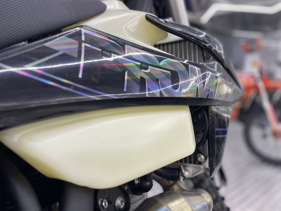 Кроссовый мотоцикл (эндуро) PROMAX PZ9 480 PRO-SPORT в Тюмени