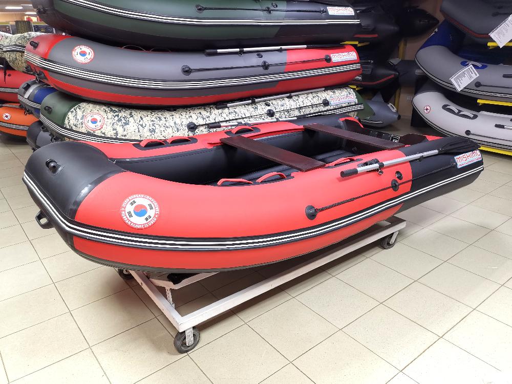 Лодка MISHIMO PRO 315 в Тюмени