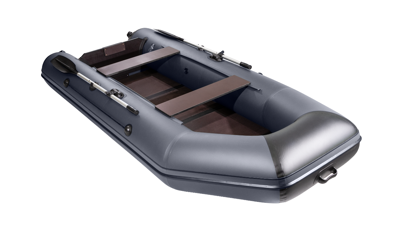  Лодка АКВА 3200 слань-книжка киль в Тюмени