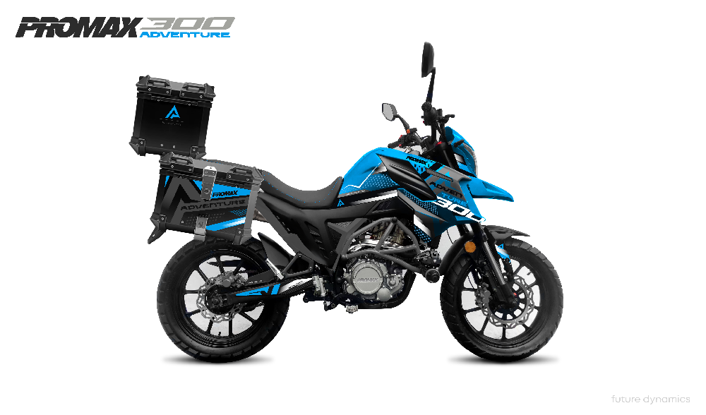 Мотоцикл PROMAX ADVENTURE 300 PRO EFI (NB300) в Тюмени