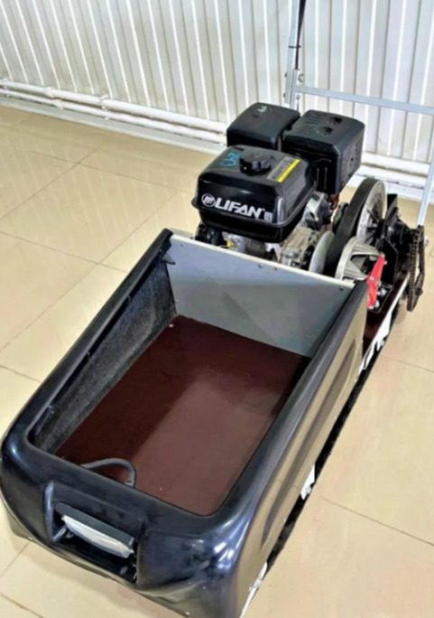 Мотобуксировщик ЕНОТ М 15 Л.С. в Тюмени