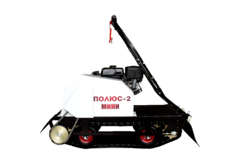 Мотобуксировщик XTREME-MOTORS "Полюс Мини" 9 л.с. в Тюмени