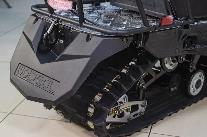 Снегоход Ataki WD 200 в Тюмени