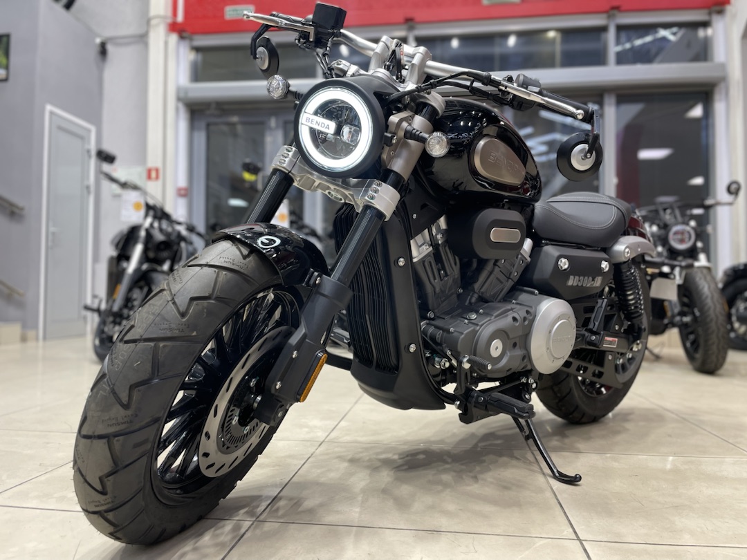 Мотоцикл Benda Chinchilla 300 в Тюмени