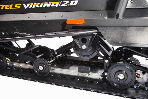 Снегоход SV600T (L ST SWT) ВИКИНГ 2.0 в Тюмени