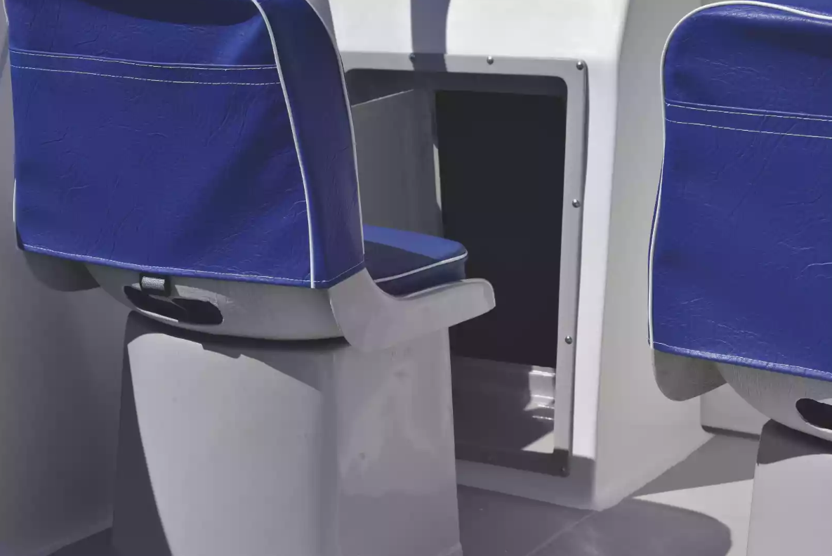 Стеклопластиковый катер Neman-500 Open в Тюмени